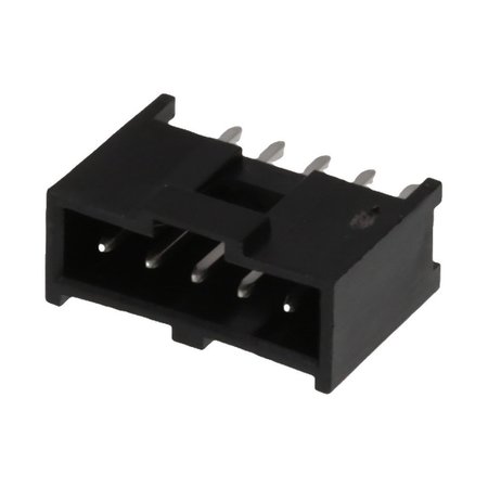 MOLEX CGrid Shrd Hdr SR Vt TnA 5Ckt 90136-1105